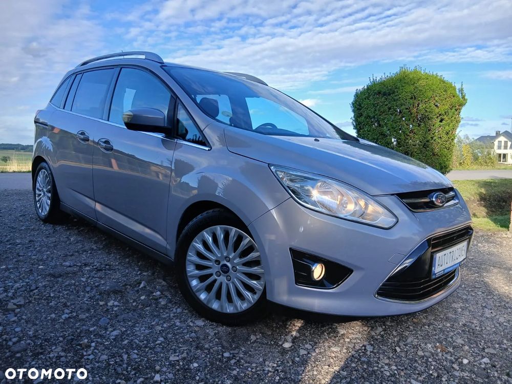 Ford Grand C-MAX 1.6 TDCi Titanium - 11
