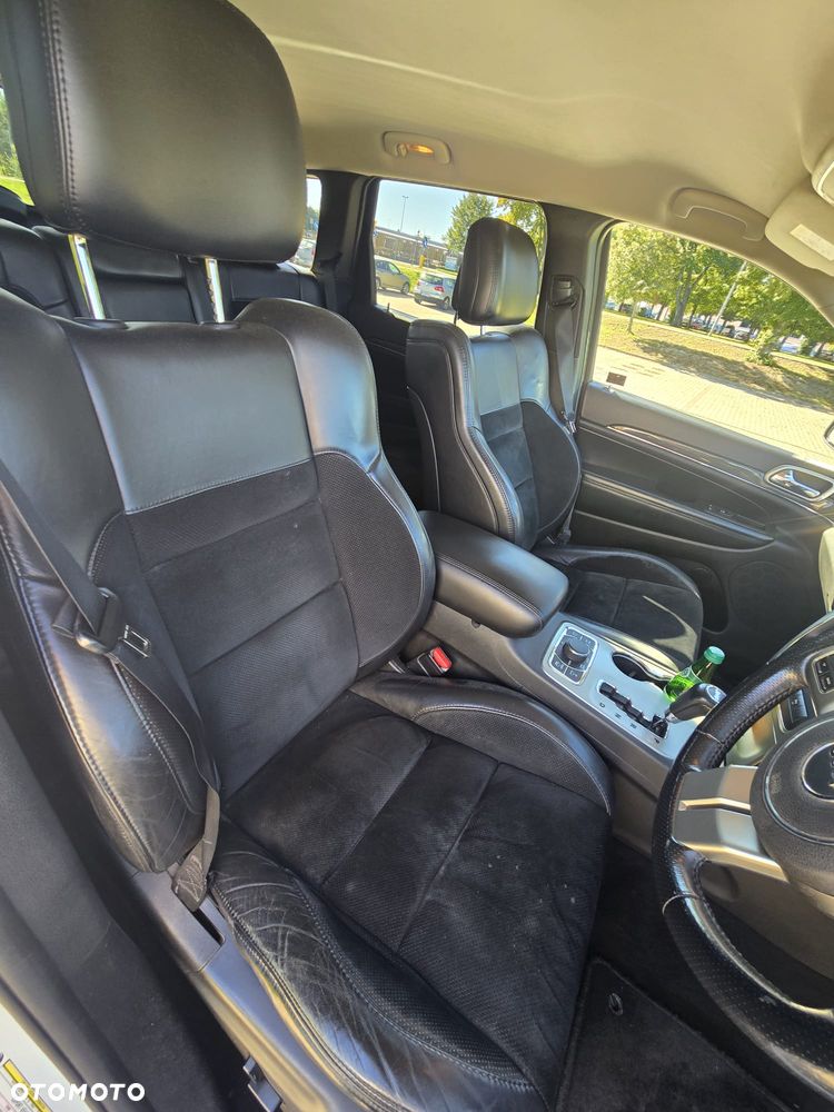 Jeep Grand Cherokee Gr 3.0 CRD Limited - 16