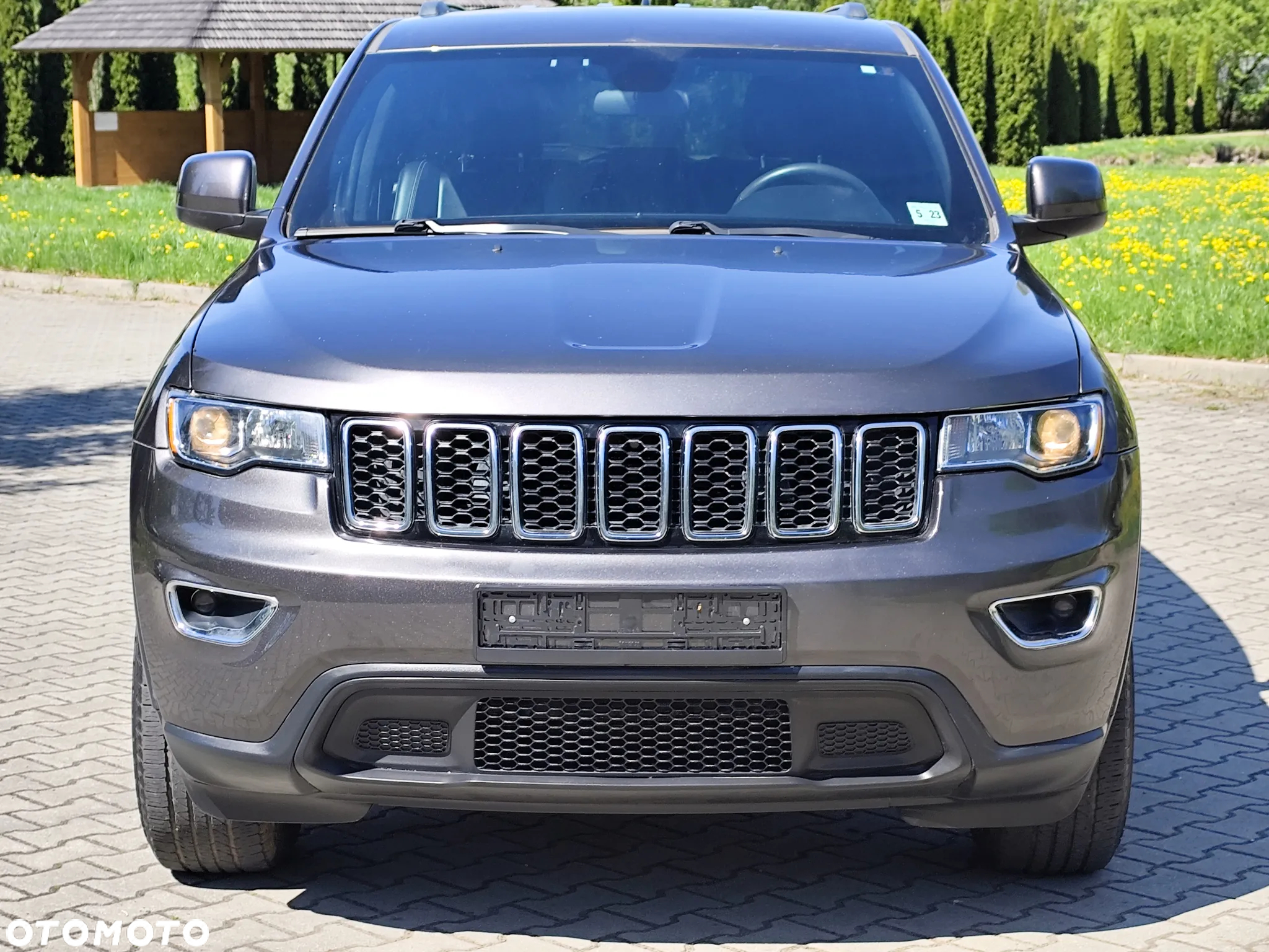 Jeep Grand Cherokee 3.6 V6 Limited - 12