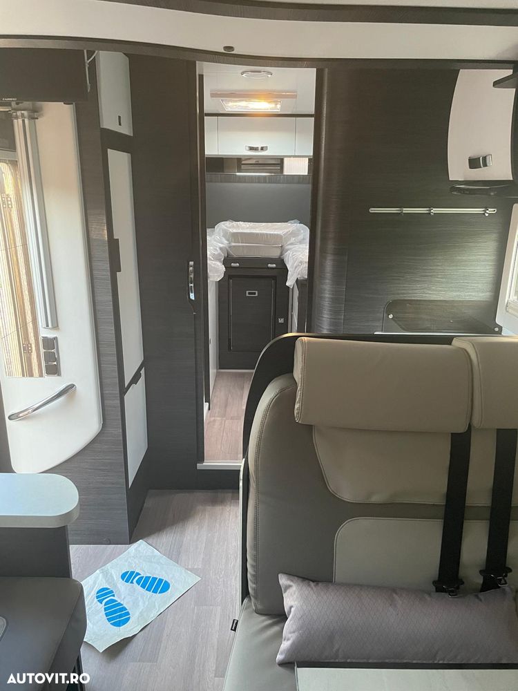 Benimar MILEO 263 NORTHAUTOKAPP - 29