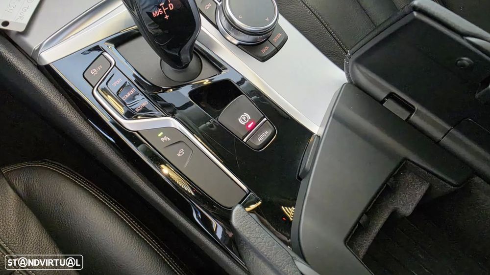 BMW 530 d xDrive Line Luxury Auto - 50
