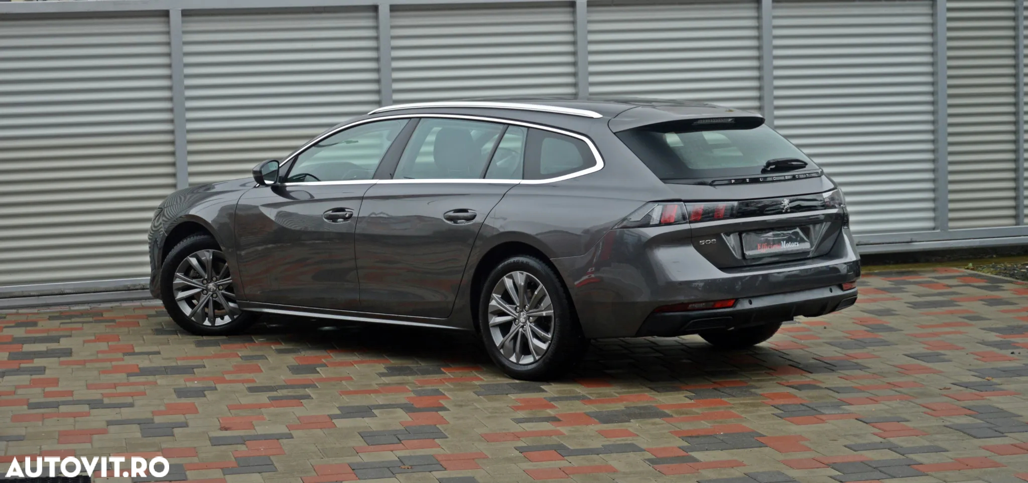 Peugeot 508 SW BlueHDi 130 EAT8 Active Business-Paket - 17
