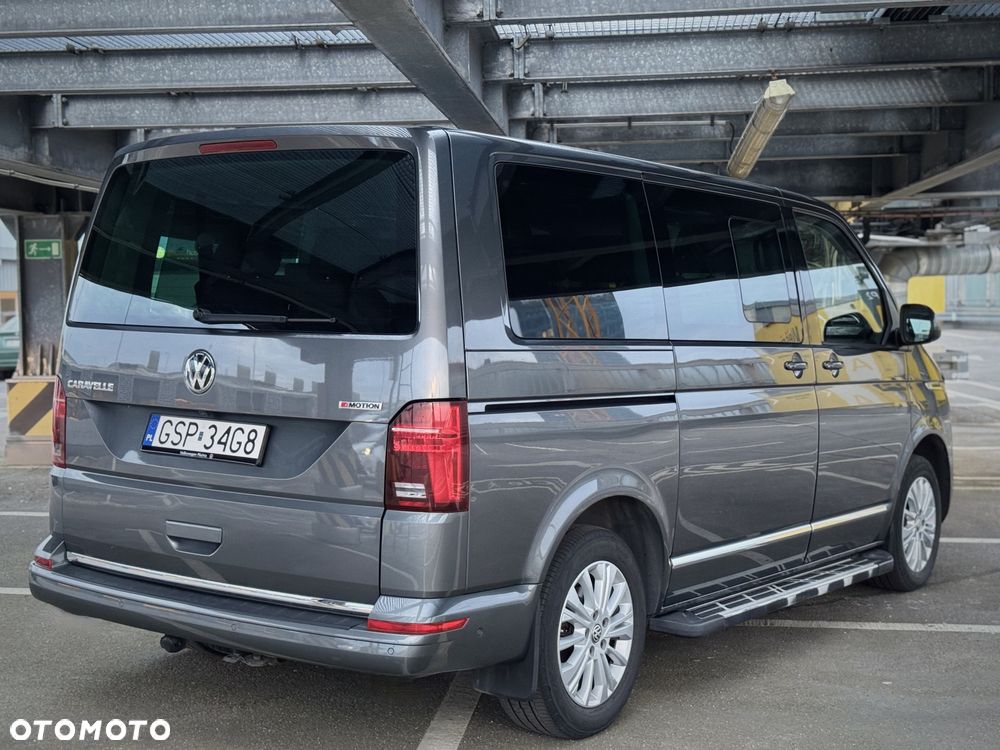 Volkswagen Caravelle 2.0 TDI L1 Highline 4Motion DSG - 10