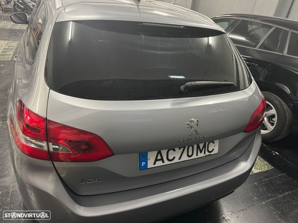 Peugeot 308 SW 1.6 BlueHDi Style - 5