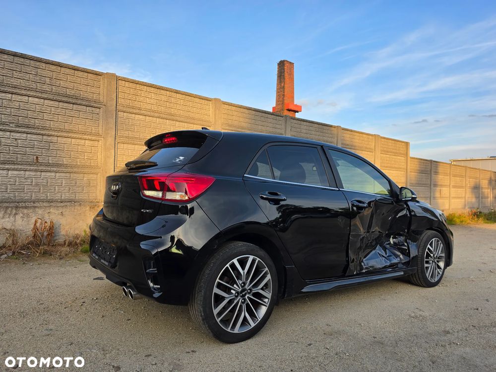 Kia Rio 1.0 T-GDI GT-Line - 33