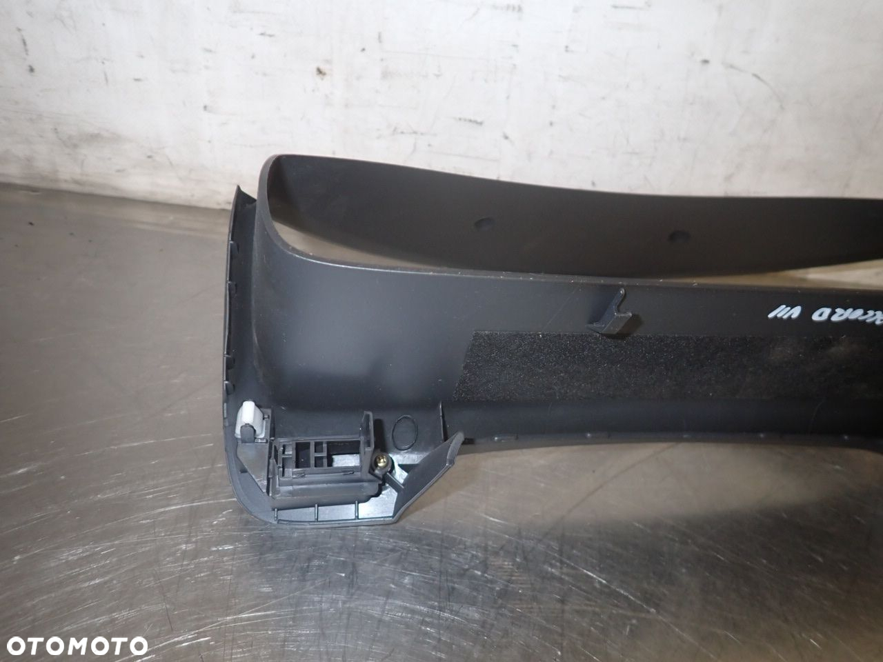 OBUDOWA LICZNIKA HONDA ACCORD VII 3.0VTEC GA34-5151-100 - 4