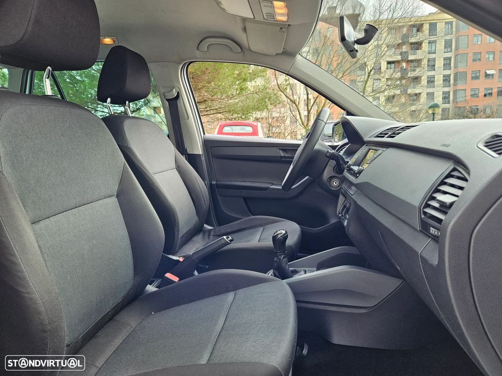 Skoda Fabia Break 1.0 Ambition - 20