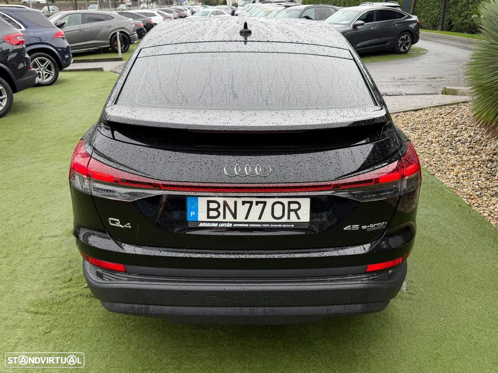 Audi Q4 Sportback e-tron 45 quattro 82 kWh - 11