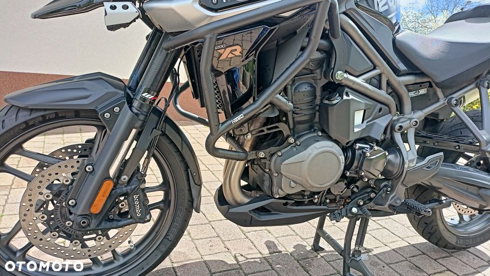 Triumph Tiger - 2