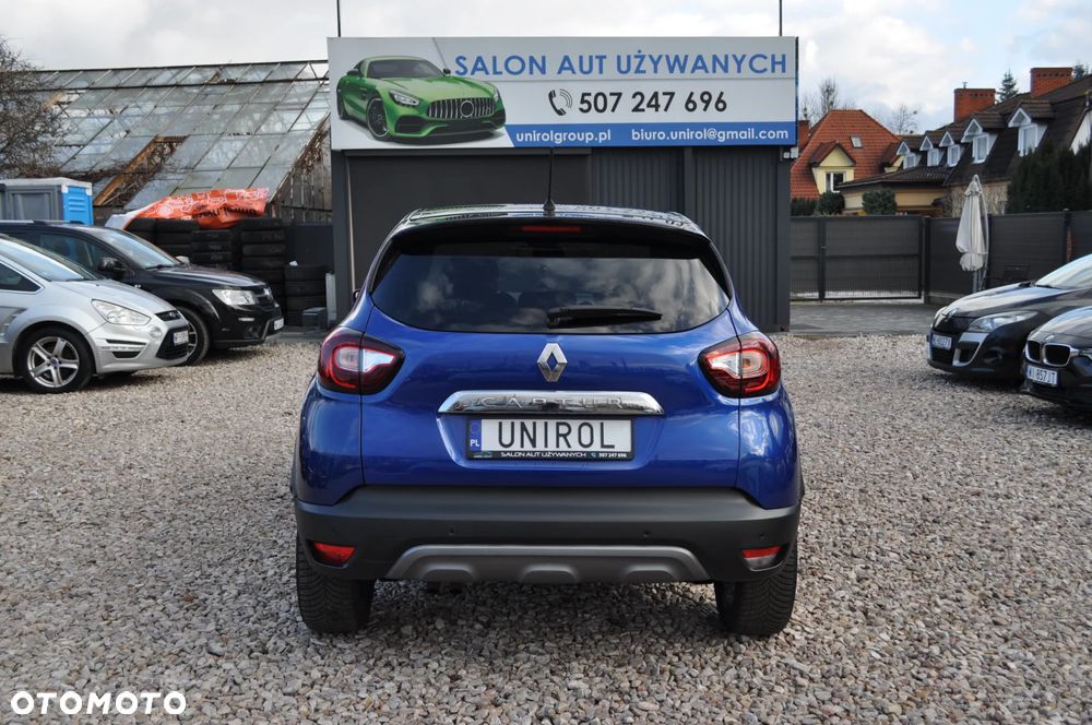 Renault Captur 1.3 Energy TCe S-Edition EDC - 8