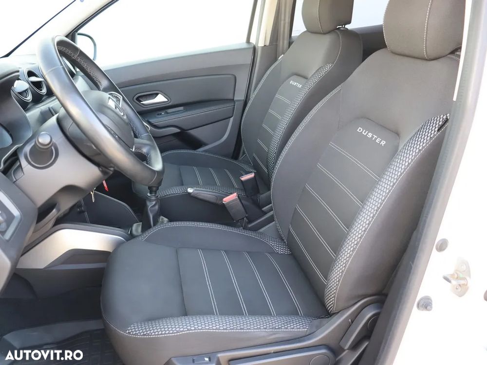 Dacia Duster 1.5 Blue dCi 4WD Prestige jante 17" - 8