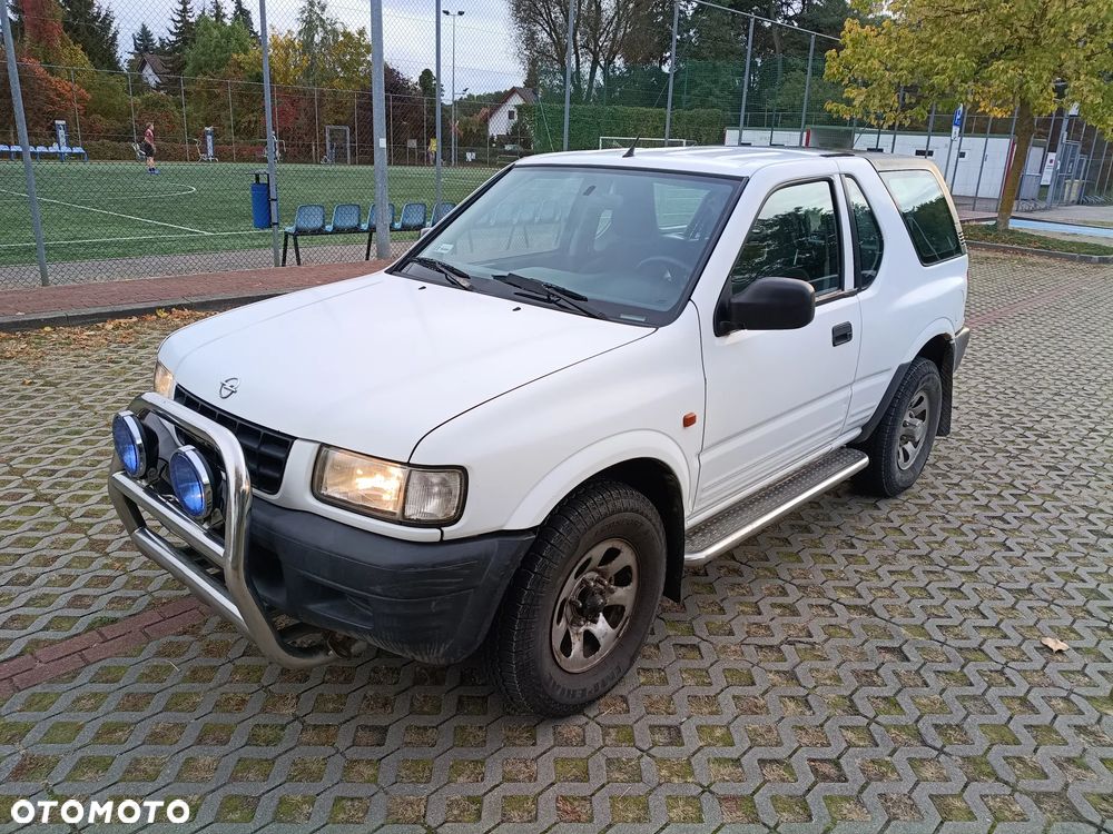 Opel Frontera