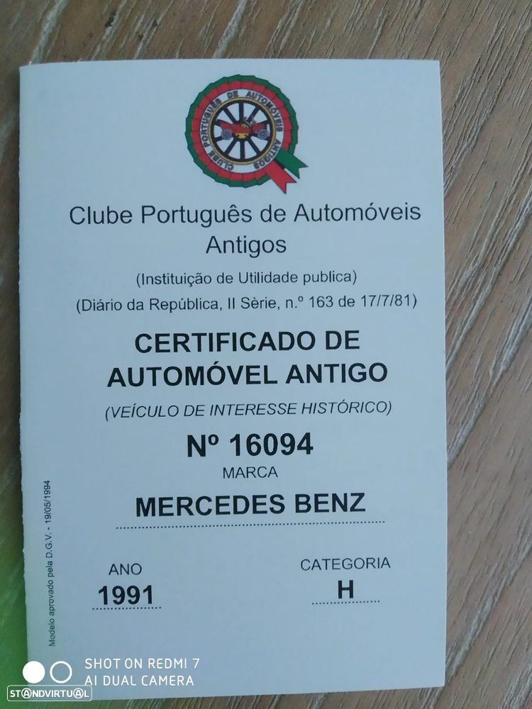 Mercedes-Benz S 320 - 14