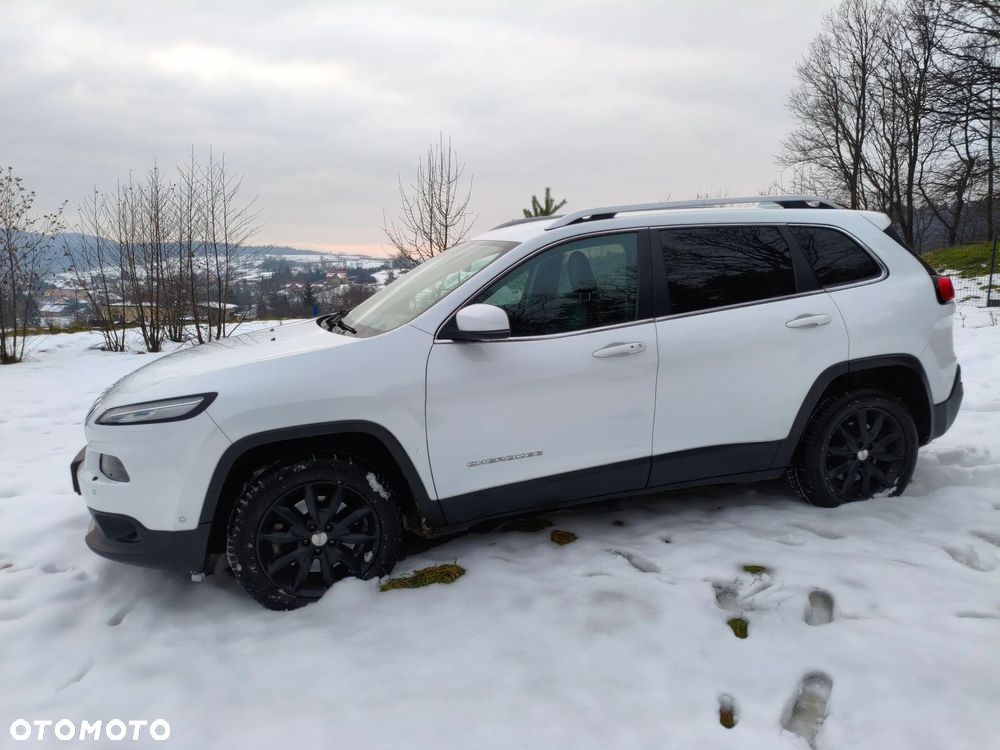 Jeep Cherokee 2.0 MJD Active Drive II Limited - 2