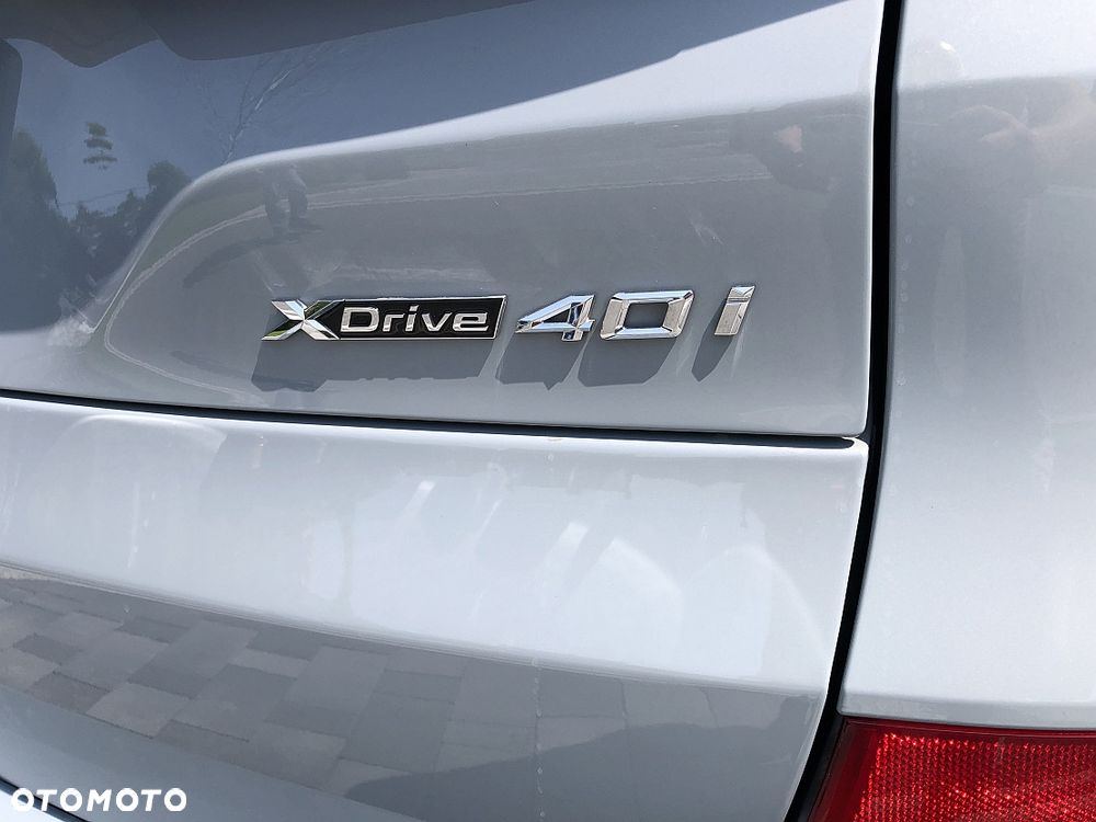 BMW X5 xDrive40i mHEV M Sport sport - 37