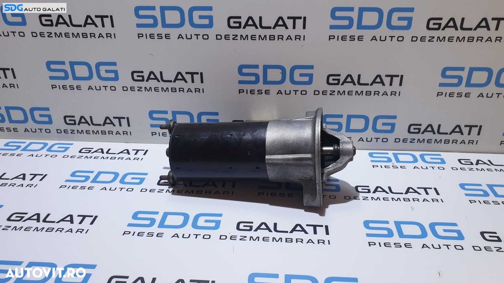 Electromotor cu 9 Dinti Cutie Manuala Volvo XC70 2.4 T 1997 - 2007 Cod 0001108166 1005821794 [B3252] - 5