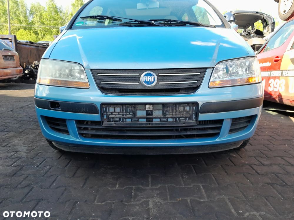 Zderzak przedni FIAT Idea 03-12r. 792 - 1