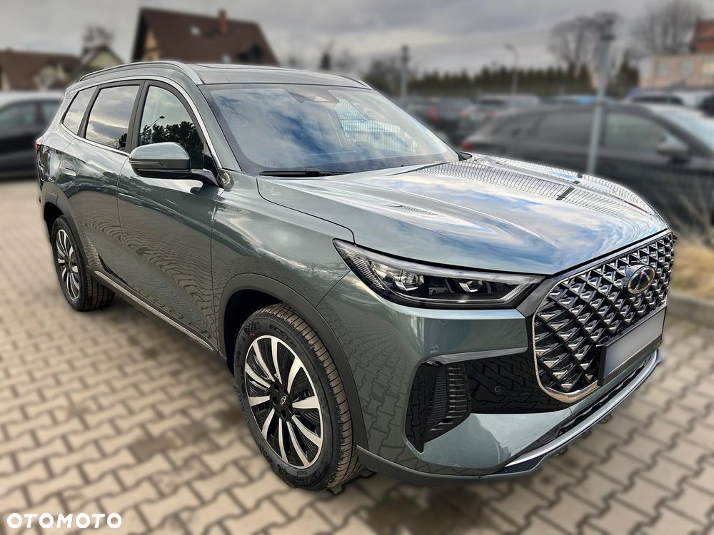 Chery Tiggo 8 1.5 T-GDI Super Hybrid Prestige DCT - 3