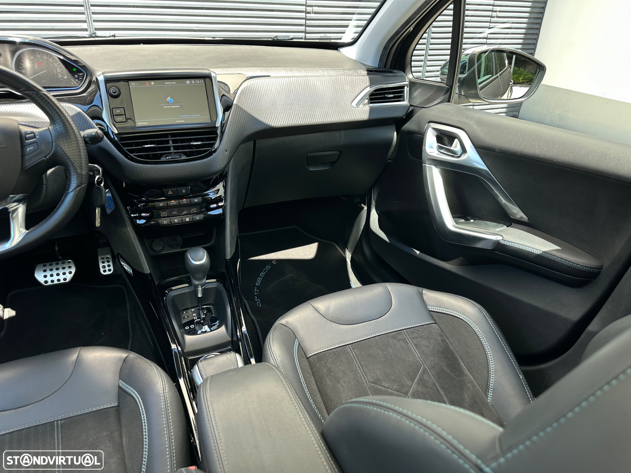 Peugeot 2008 PureTech 110 GPF Stop&Start EAT6 Crossway - 20