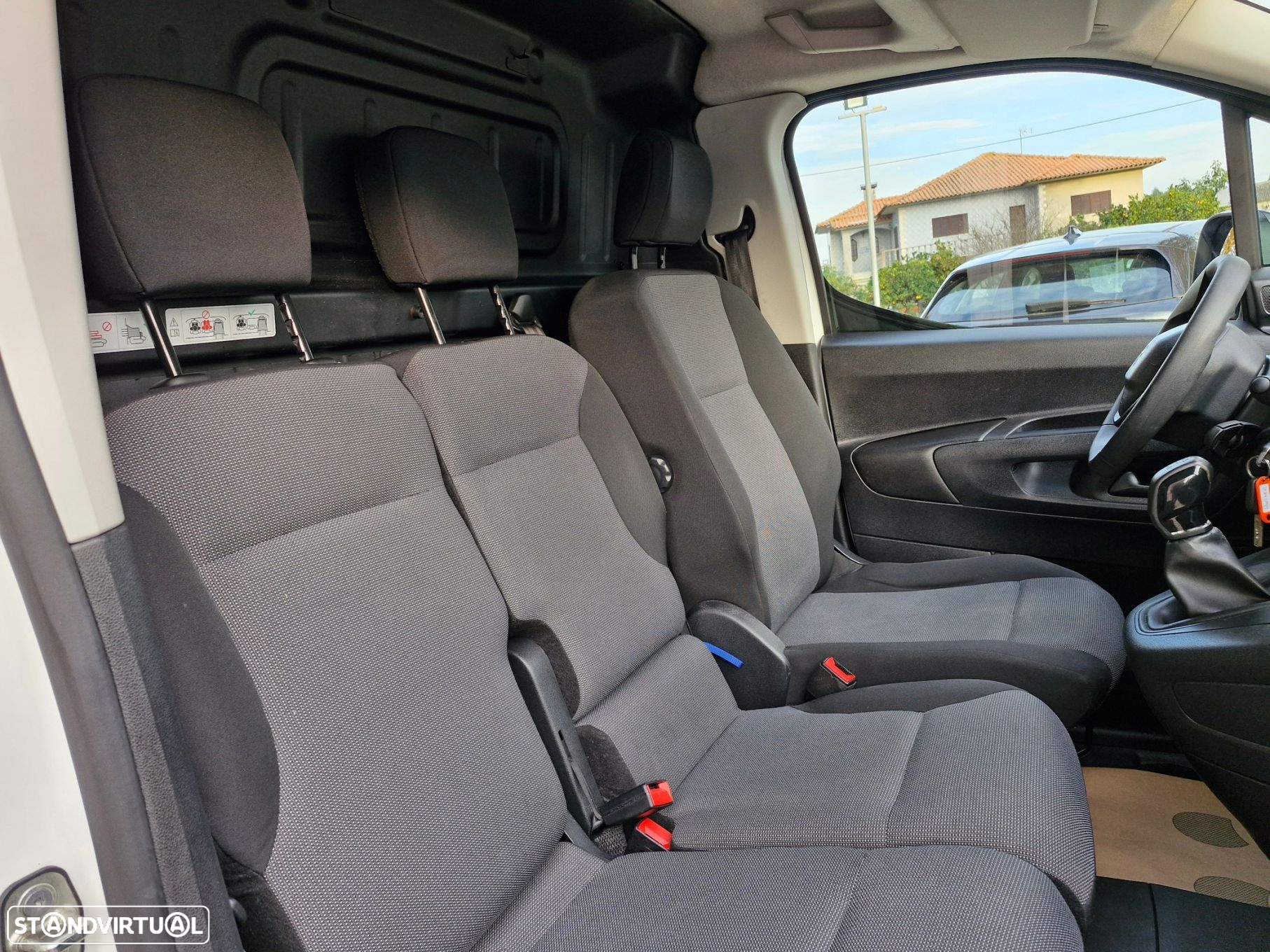 Peugeot Partner 1.5 BlueHDi Premium Standard - 14