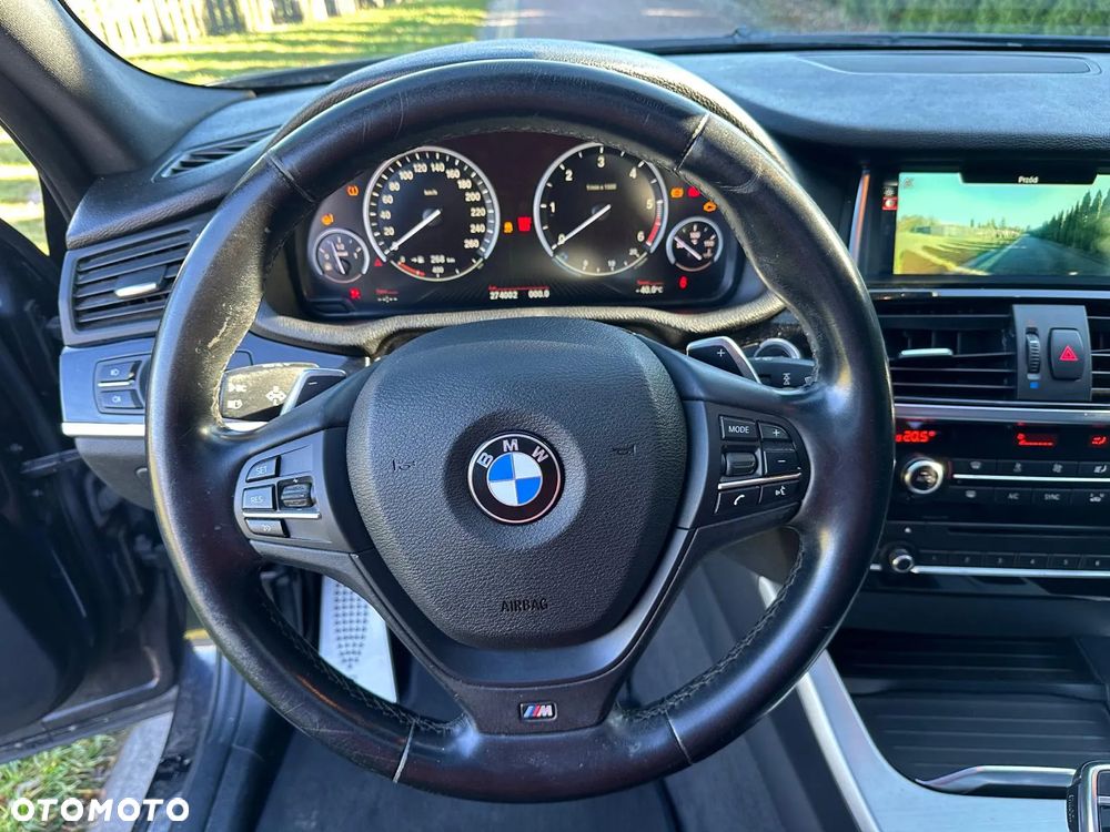 BMW X4 xDrive30d M Sport - 17