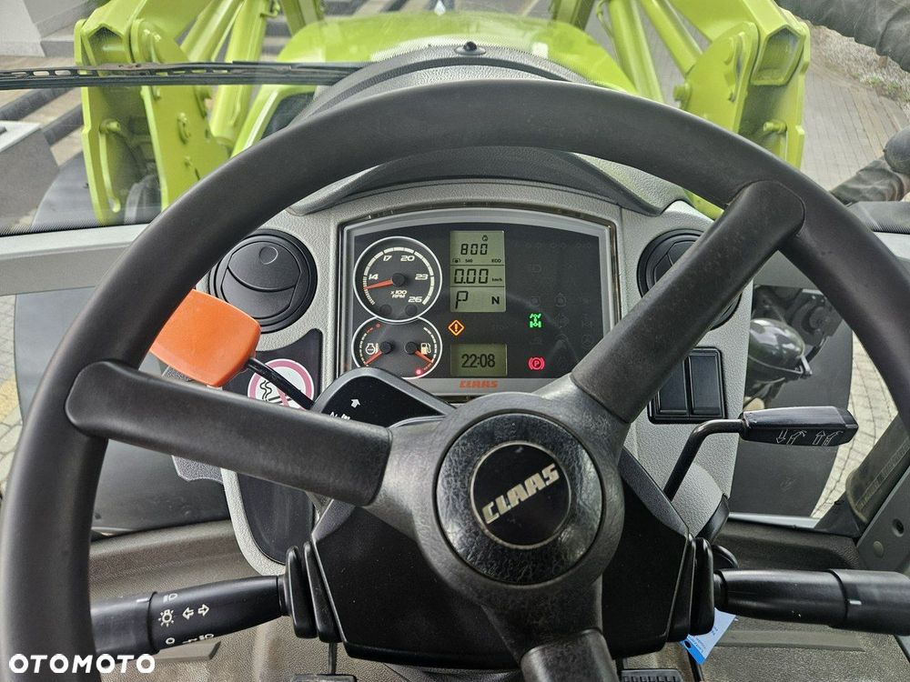 Claas AXION 810 CMATIC - 12
