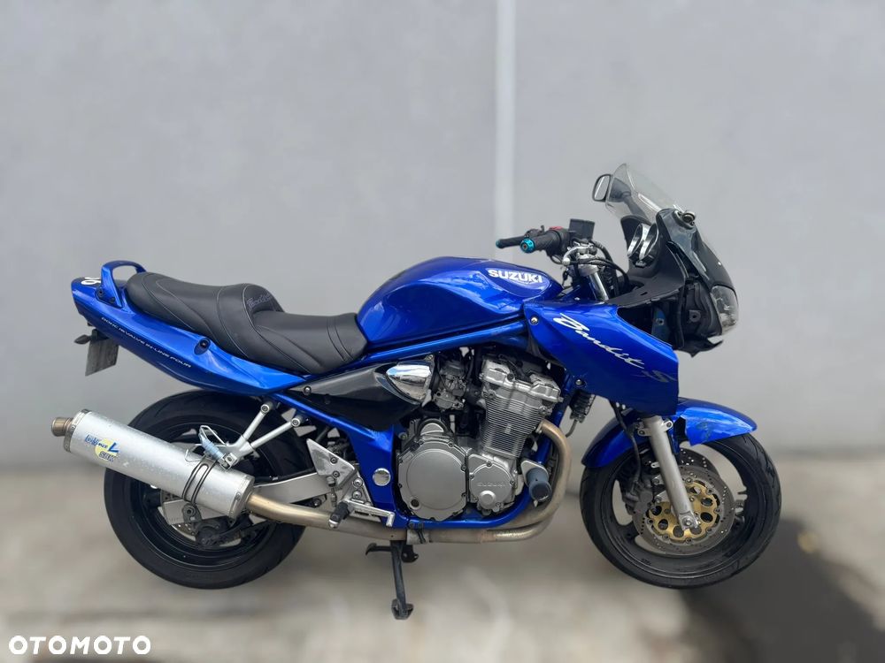 Suzuki Bandit - 2