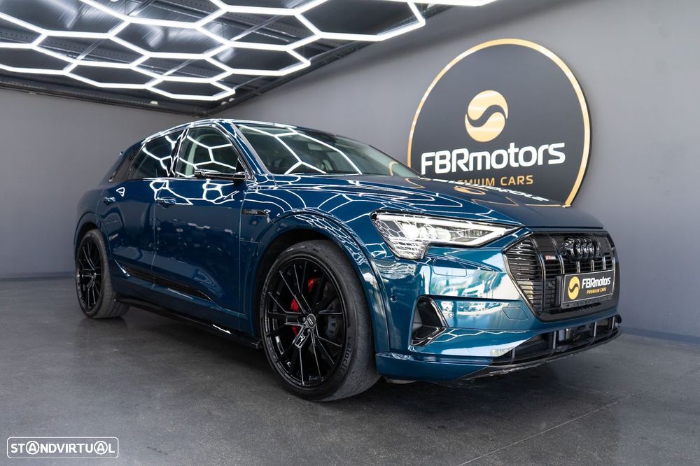 Audi e-tron 55 quattro S line - 9