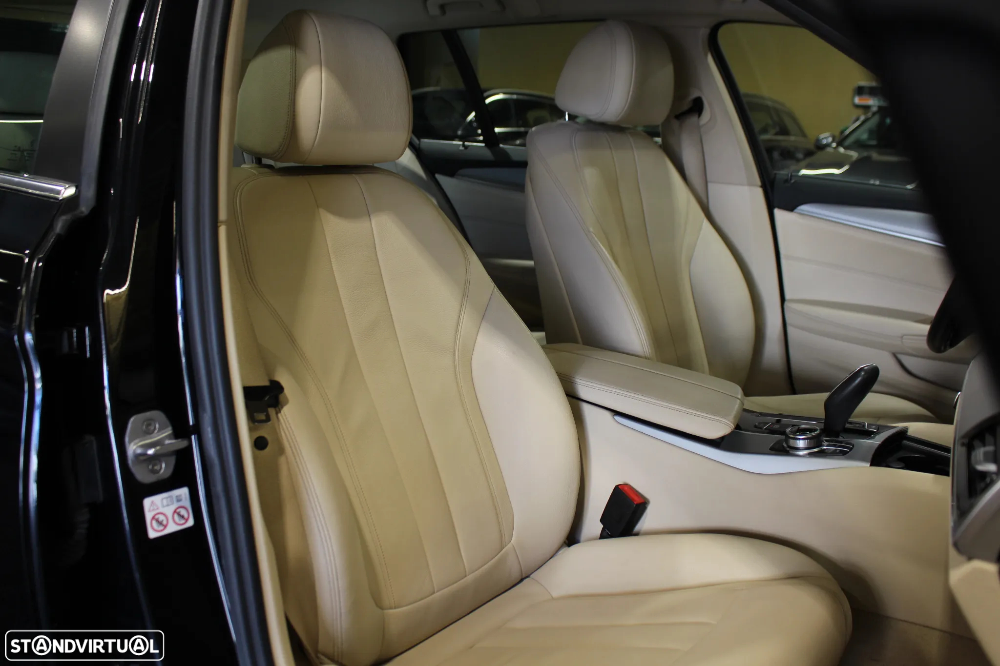 BMW 525 d Line Luxury Auto - 18