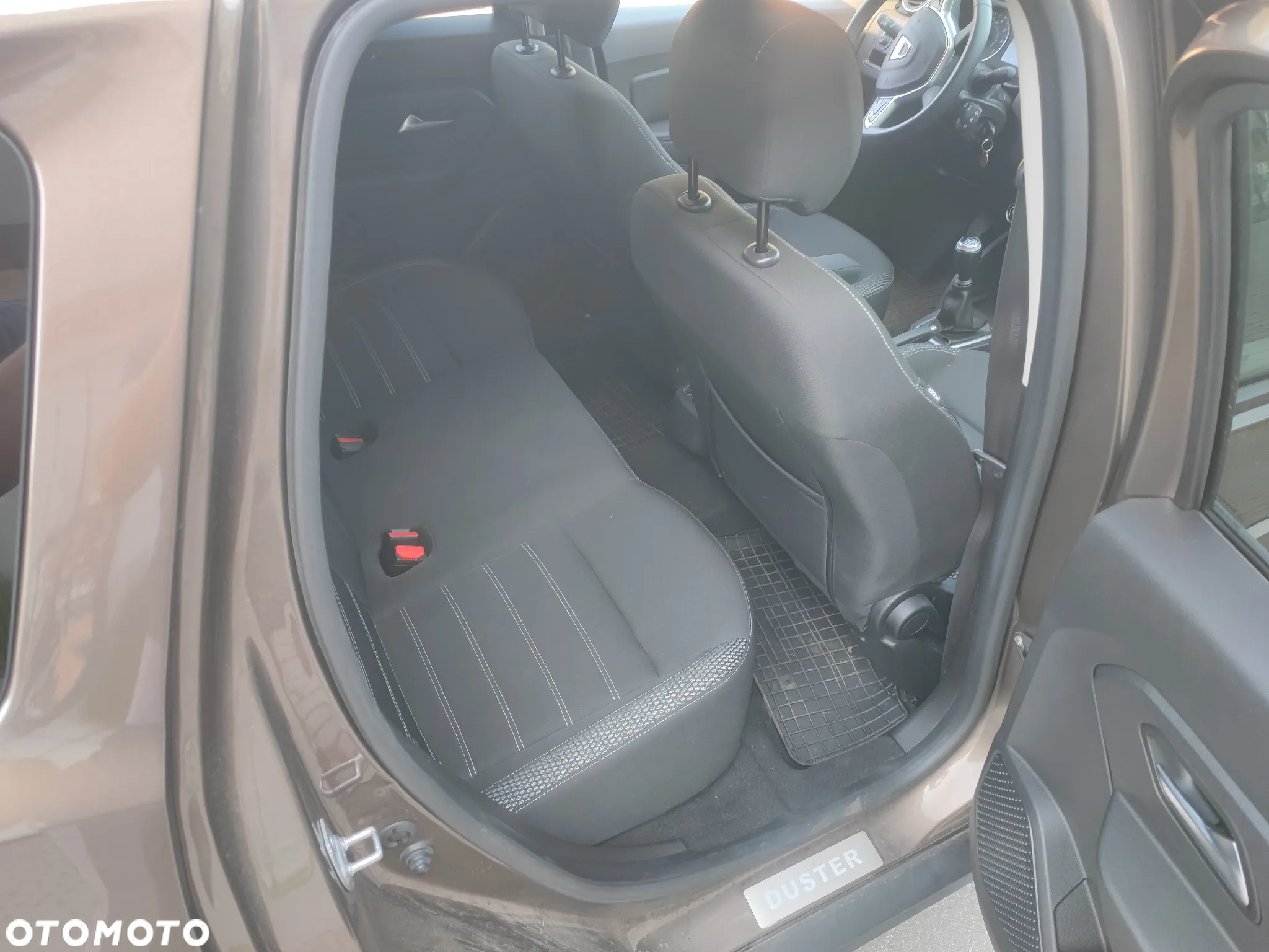 Dacia Duster Blue dCi 115 2WD Prestige+ - 11
