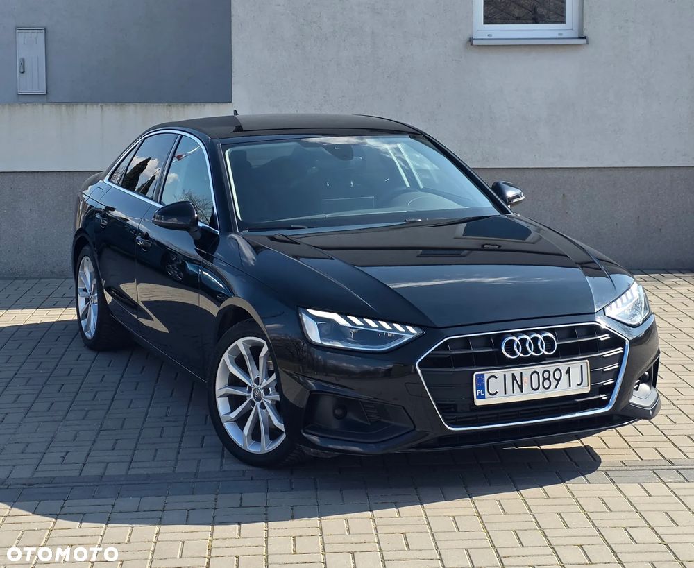 Audi A4 Limousine 35 TFSI S tronic - 1
