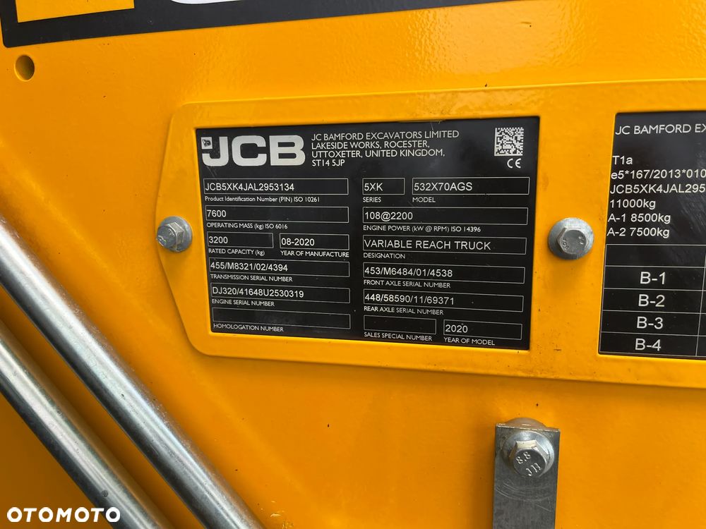 JCB 532-70 Agri Super - 14