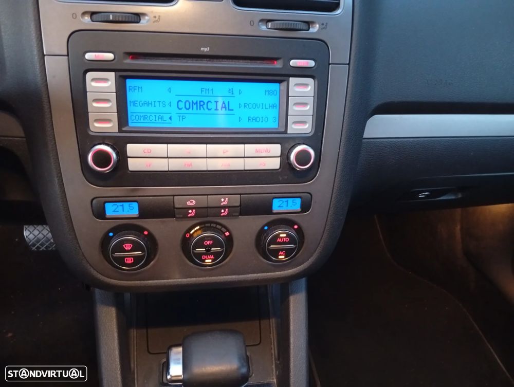 VW Golf 1.9 TDi Trendline Pack DSG 7V - 18