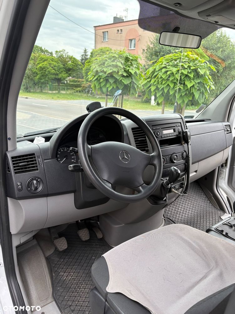 Mercedes-Benz Sprinter 319 cdi - 5