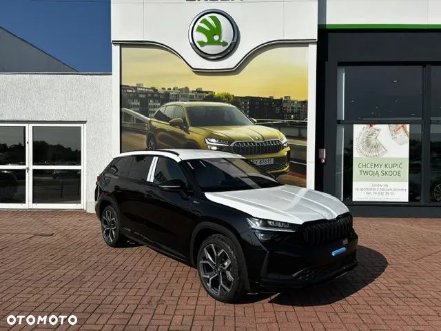 Skoda Kodiaq 2.0 TSI 4x4 Sportline DSG - 1