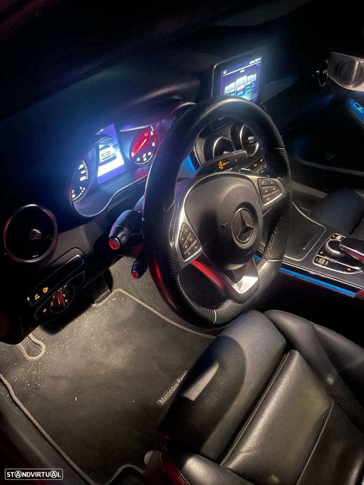 Mercedes-Benz C 220 - 28