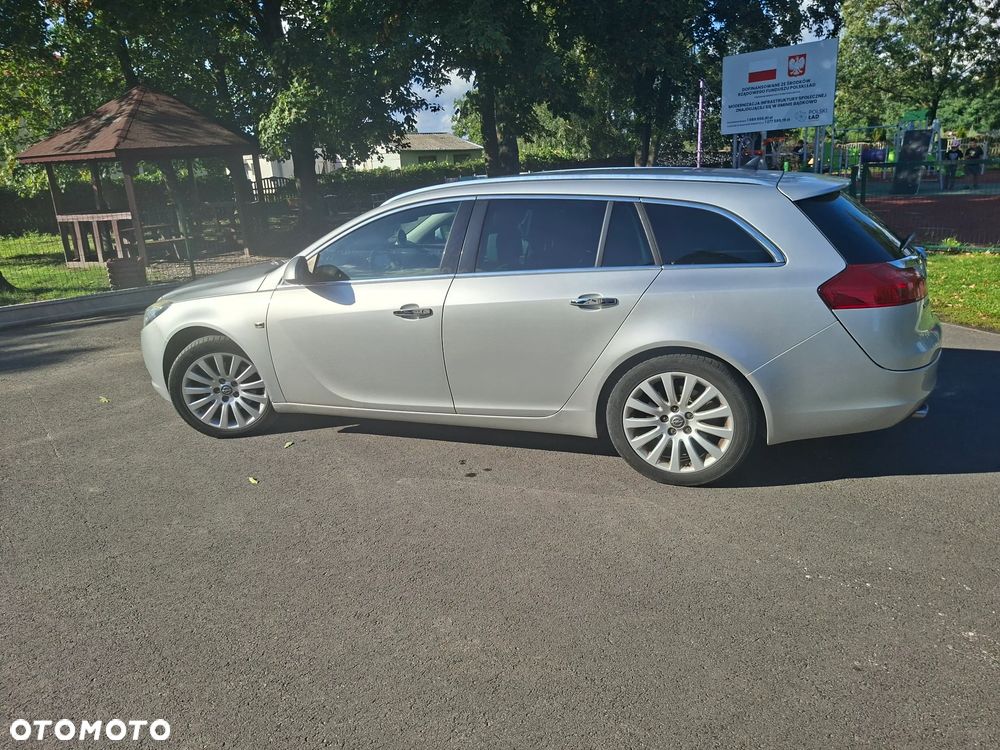 Opel Insignia 2.0 CDTI Sport - 2