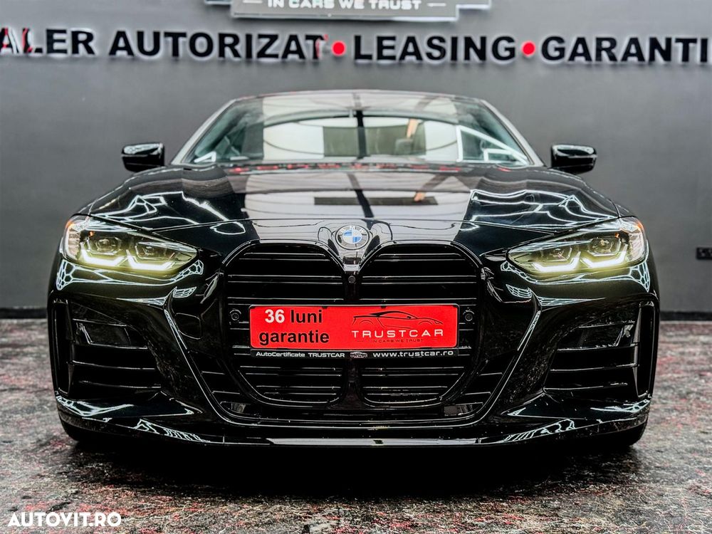 BMW Seria 4 430i - 4