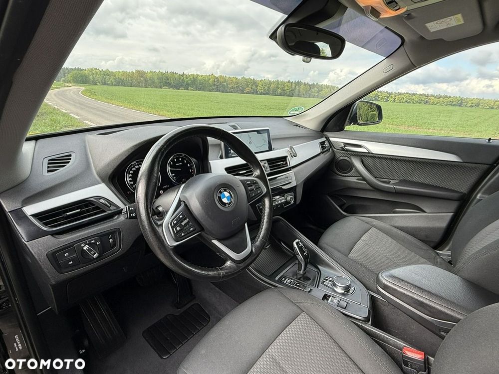BMW X1 sDrive18i Advantage - 14