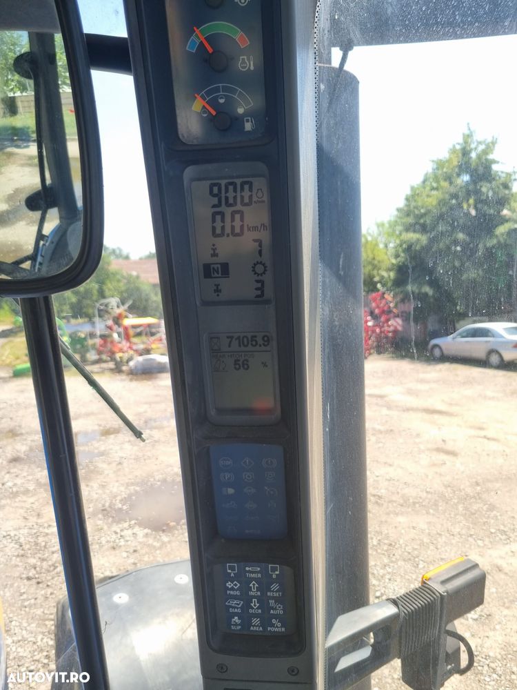 New Holland 8030 - 16