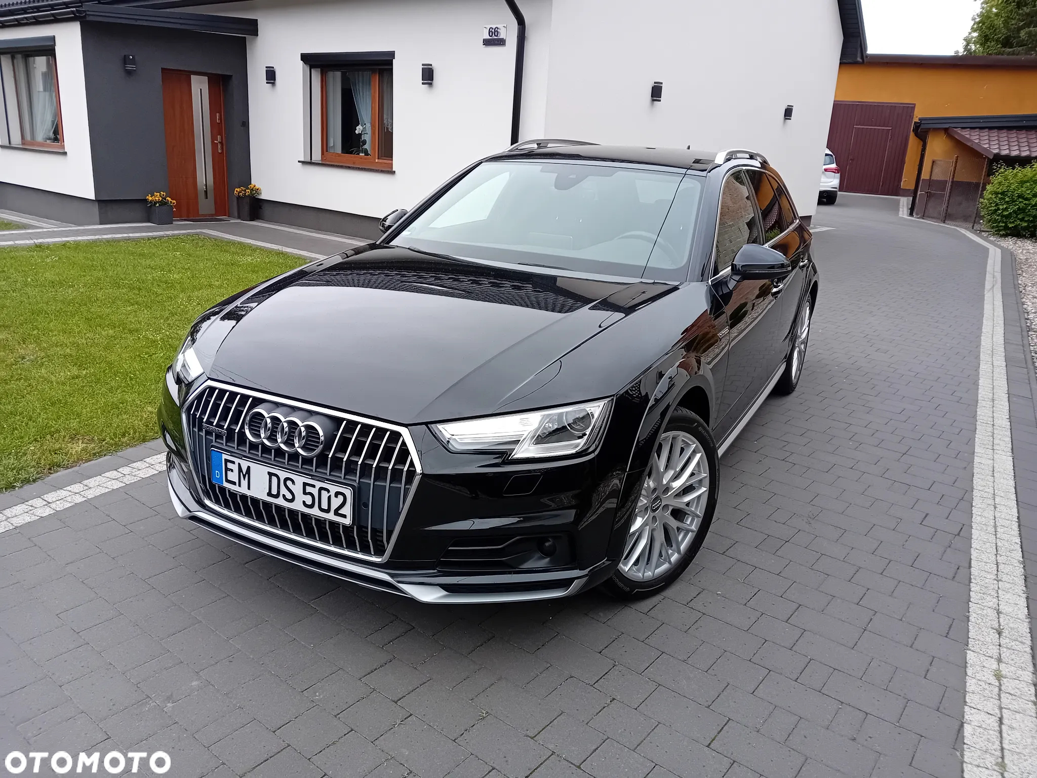 Audi A4 Allroad 2.0 TFSI Quattro S tronic - 4
