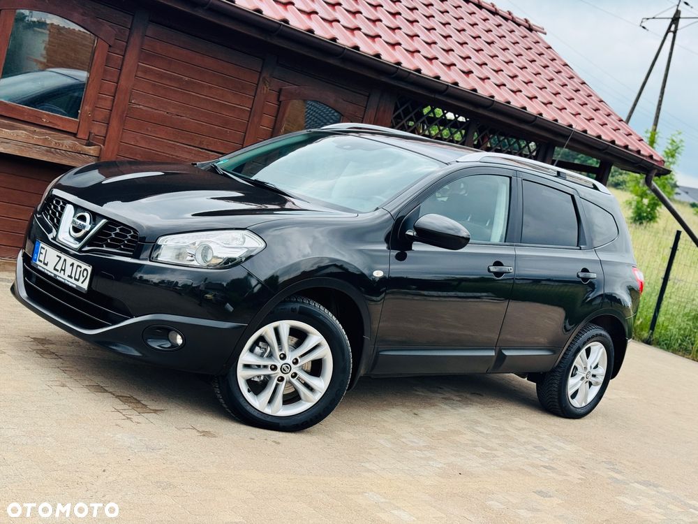 Nissan Qashqai+2 2.0 I-Way - 4