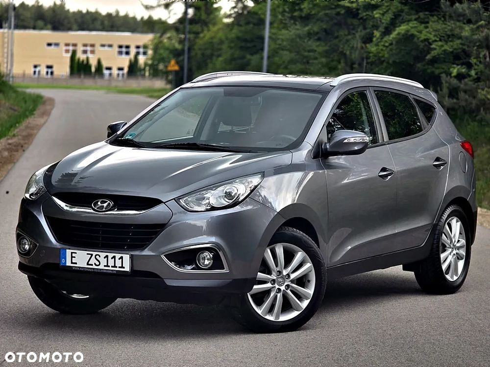Hyundai ix35 2.0 Premium - 2