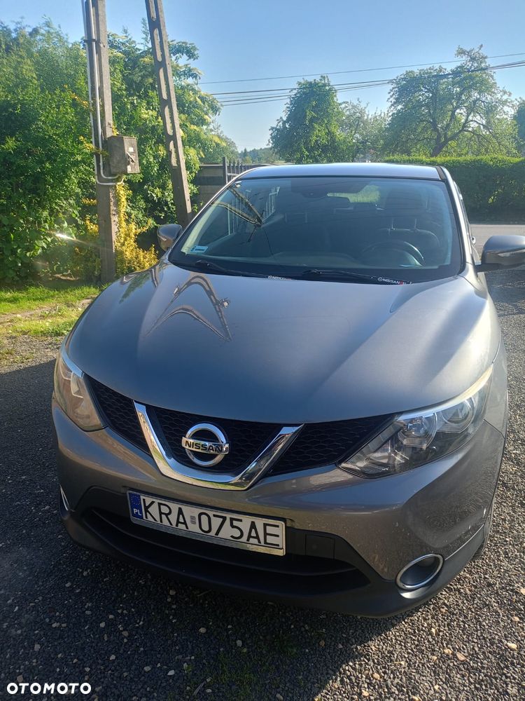 Nissan Qashqai 1.2 DIG-T Acenta - 9
