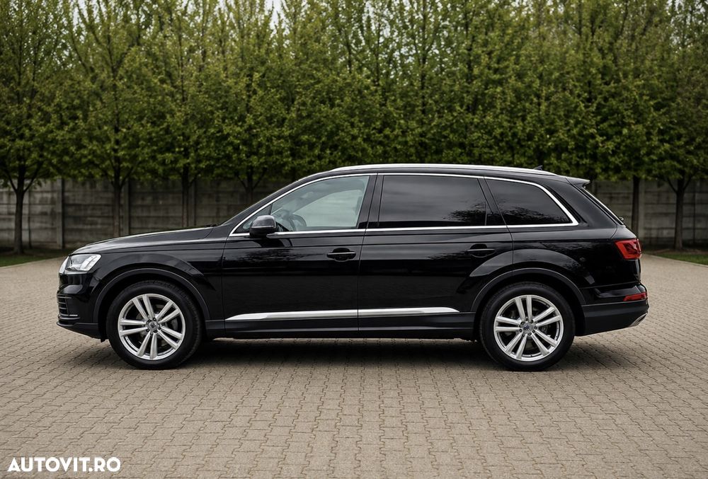 Audi Q7 3.0 50 TDI quattro Tiptronic - 4