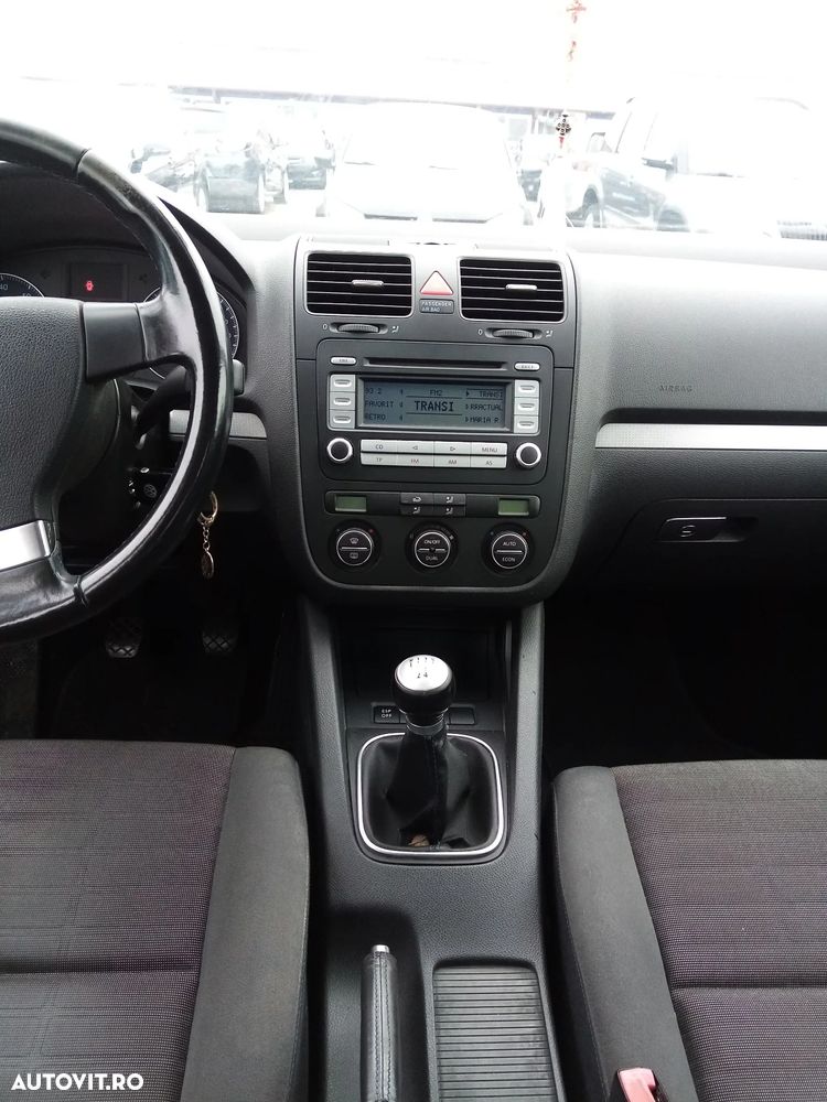 Volkswagen Golf 1.4 Edition - 5