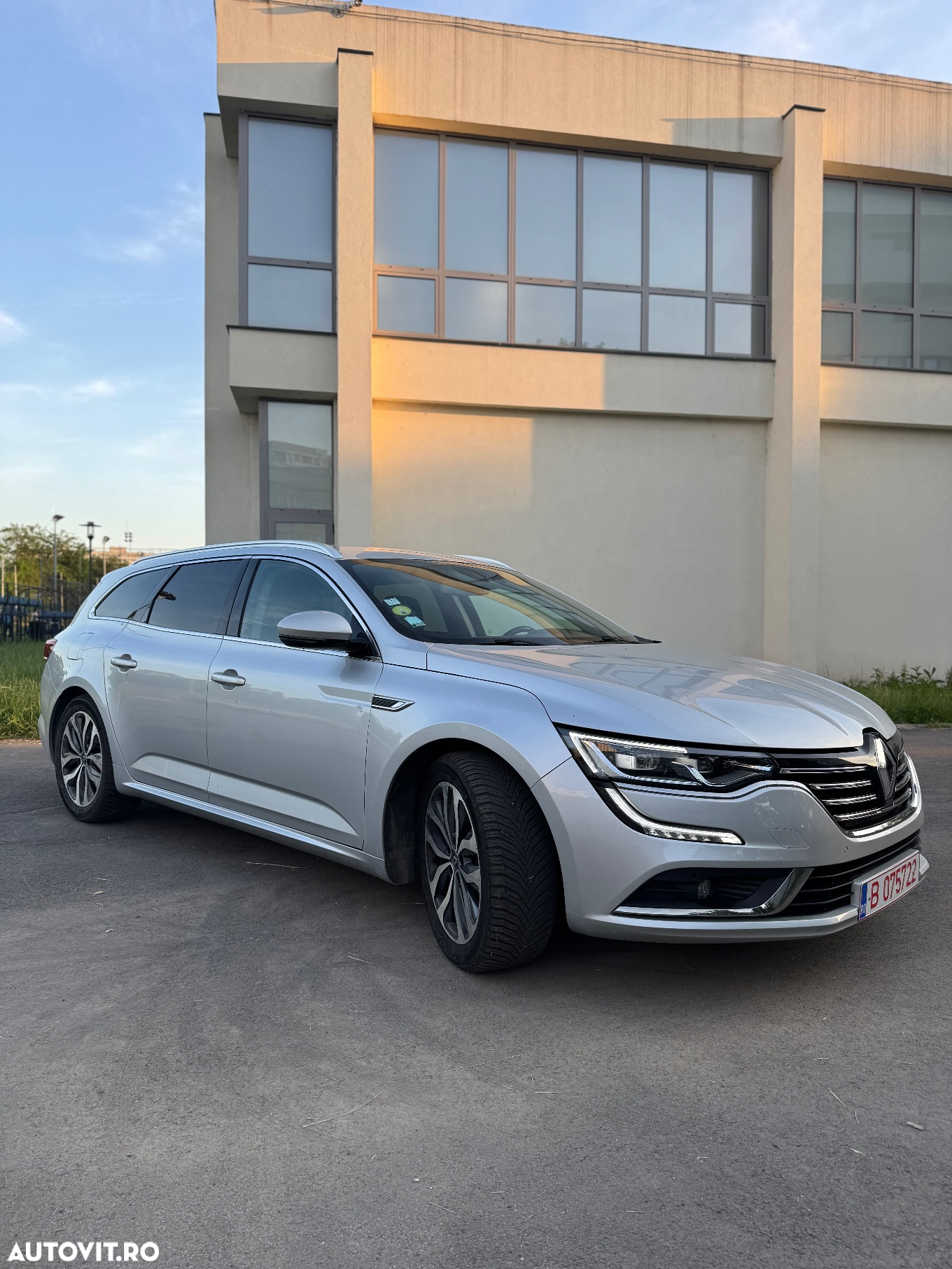 Renault Talisman Grandtour BLUE dCi 160 EDC INTENS - 3