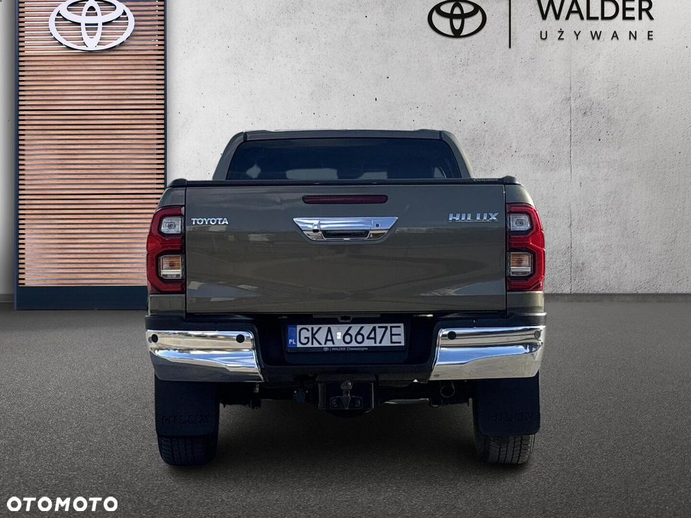 Toyota Hilux 2.8 D-4D mHEV Double Cab Executive 4x4 - 6