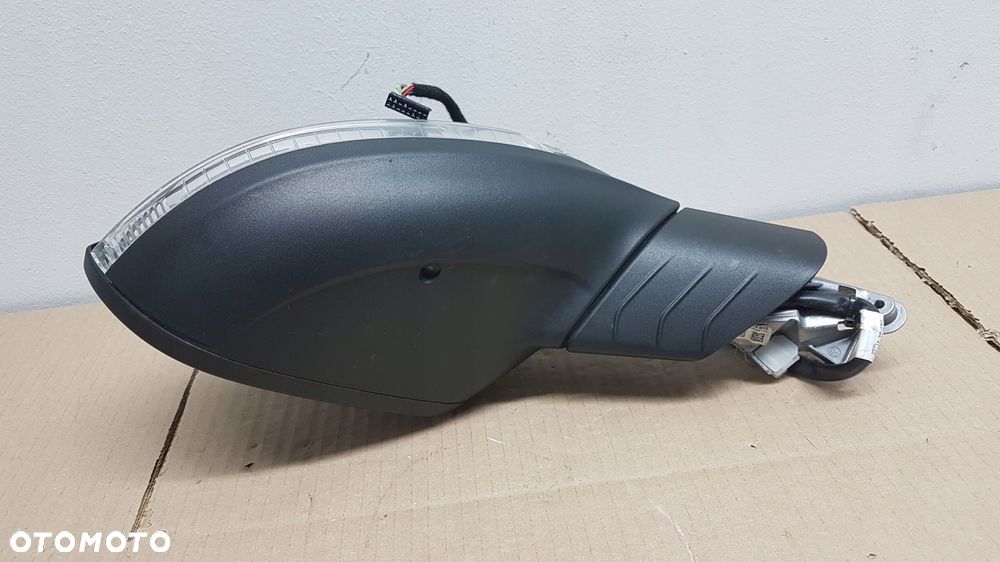 lusterko przód prawe vw golf viii 11-pin 5h1 - 5