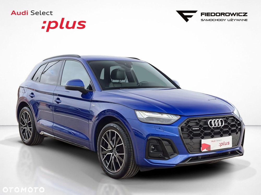 Audi Q5 45 TFSI mHEV Quattro S Line S tronic - 8